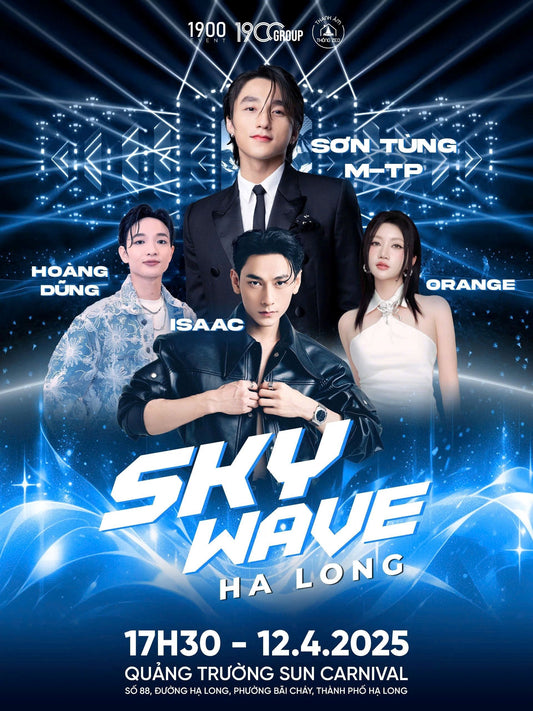 Sky Wave Hạ Long